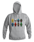 Džemperis Ninjago Džemperis Ninjago
